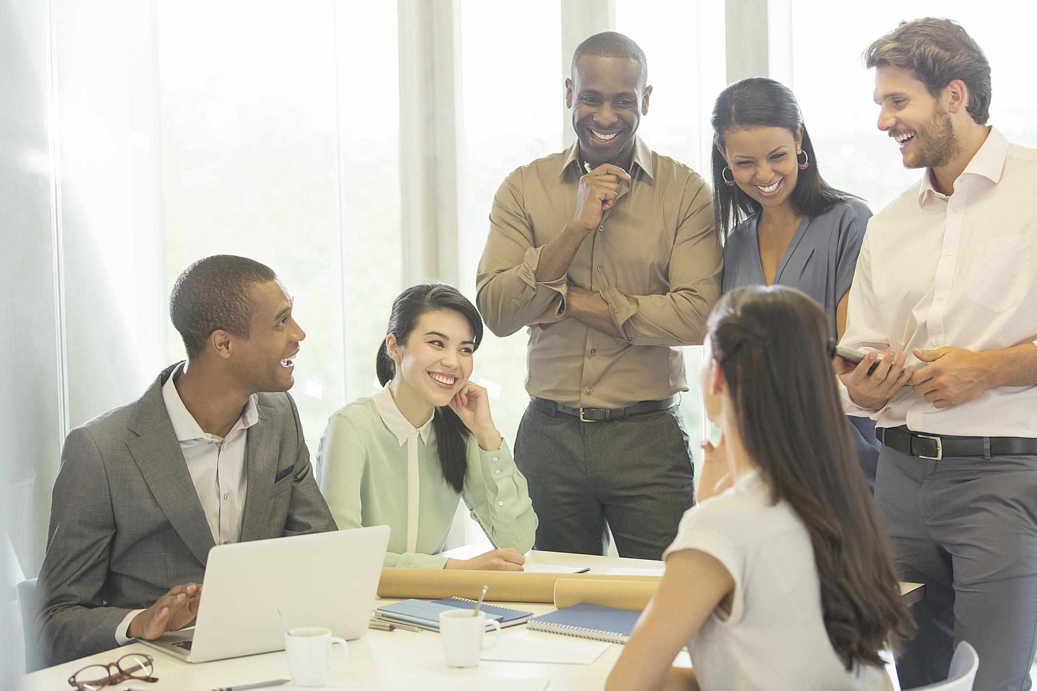 How To Create Your Ideal Business Team