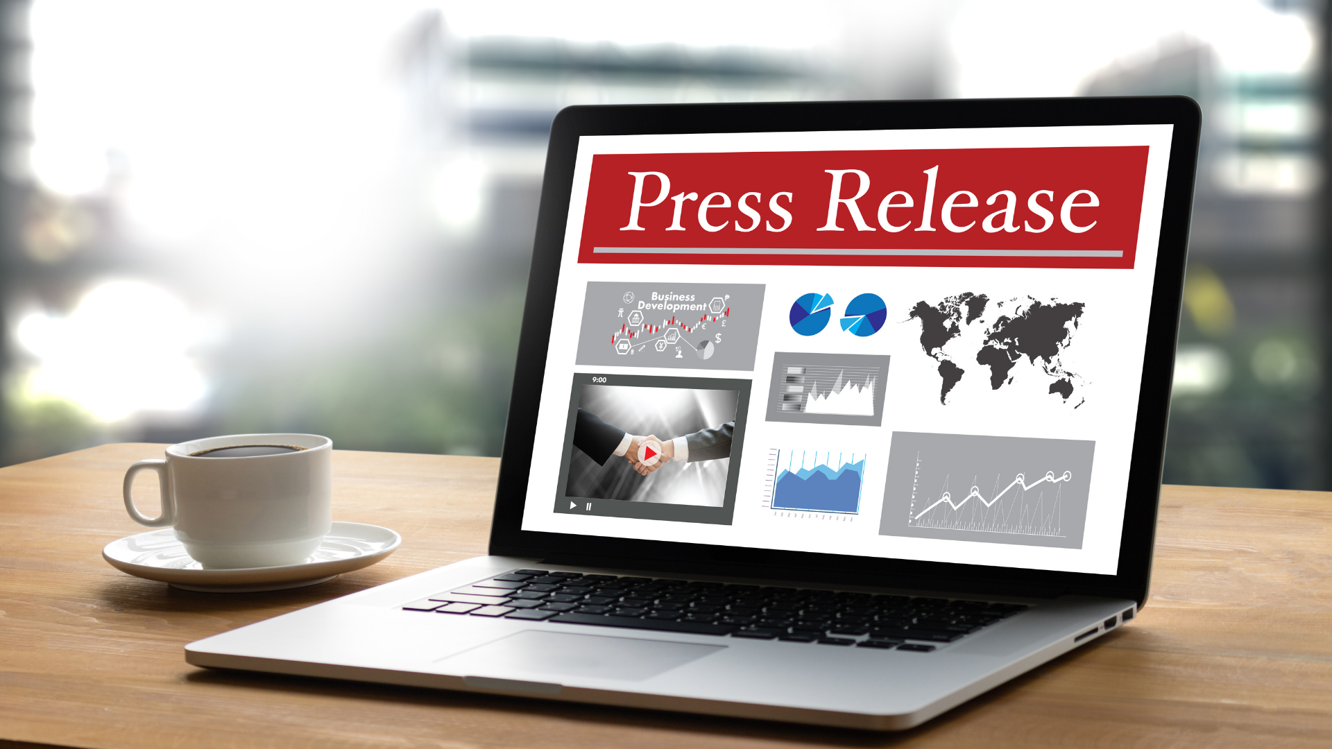 How to Create a Press Kit for Your Business