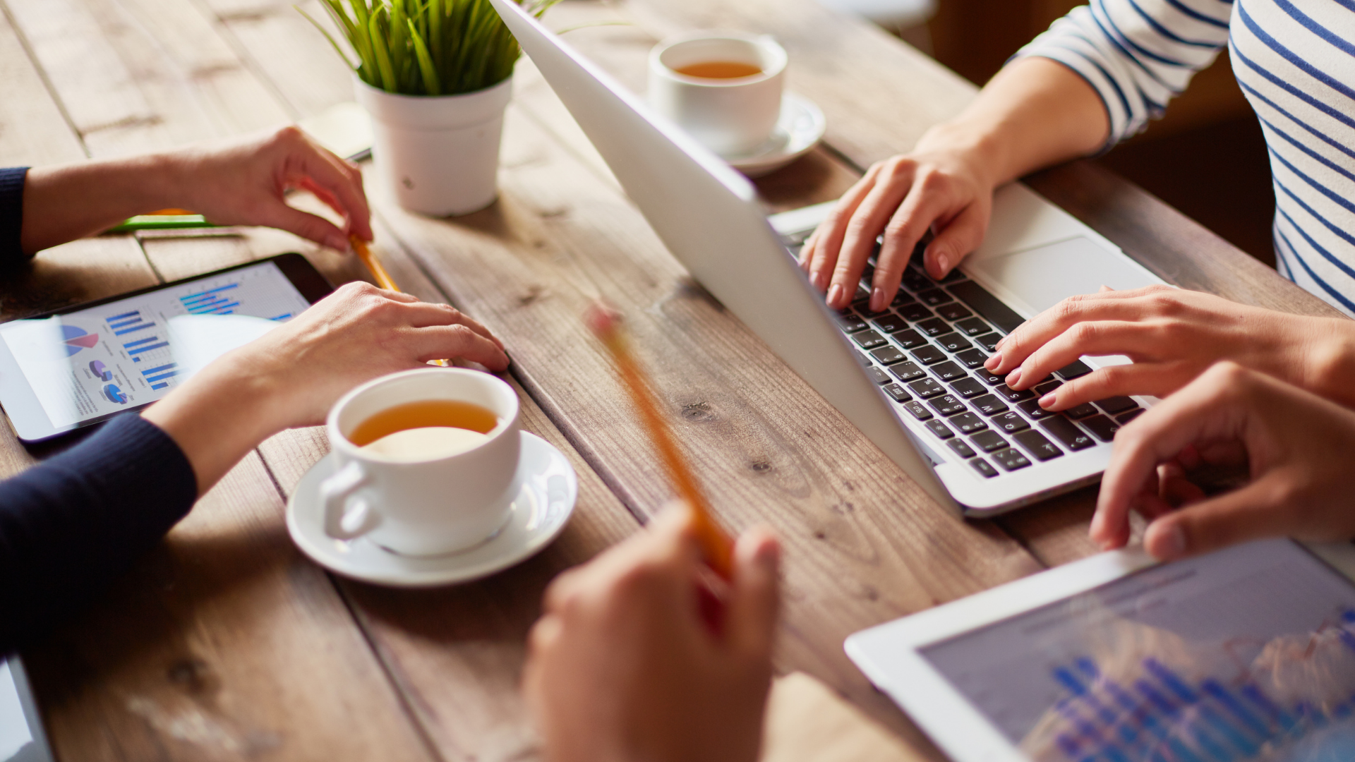 Is The Hybrid Working Model Here to Stay?