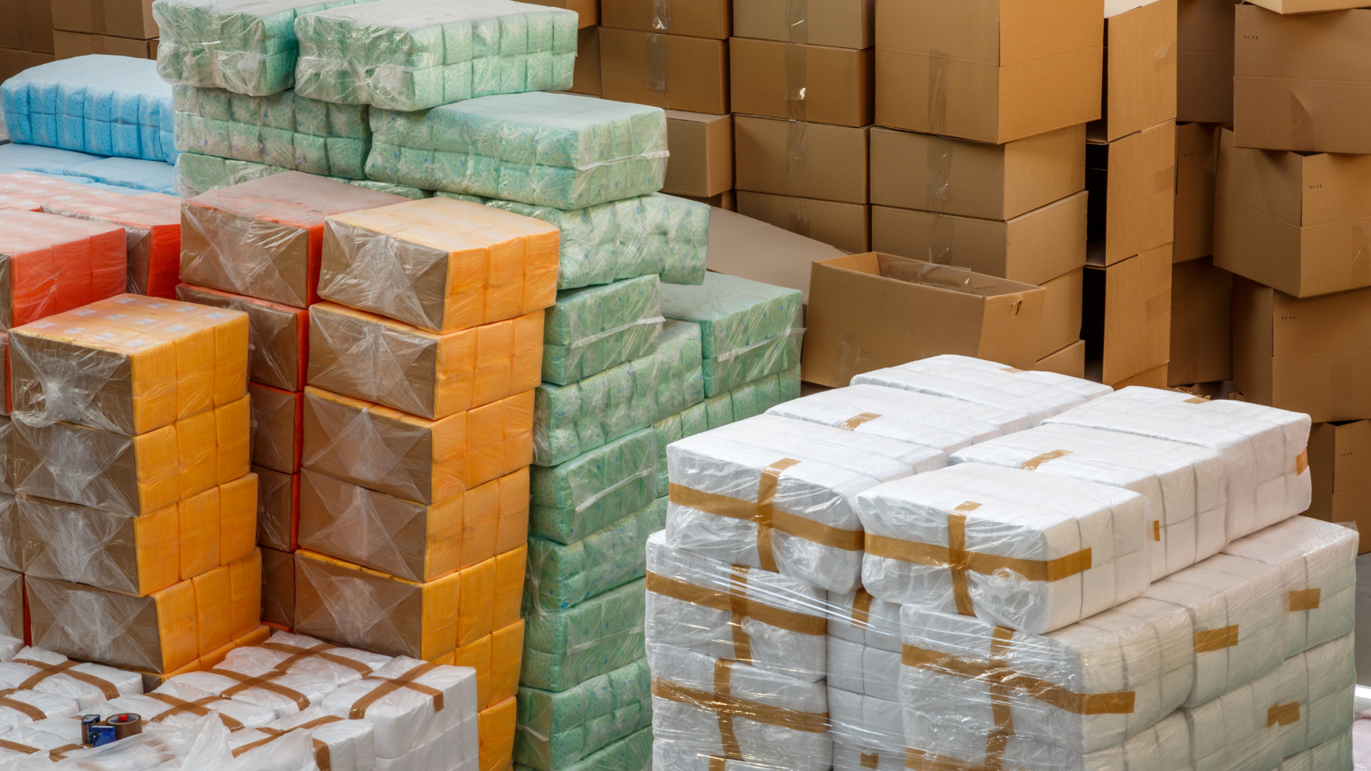 What Businesses Use to Effectively Ship Their Products