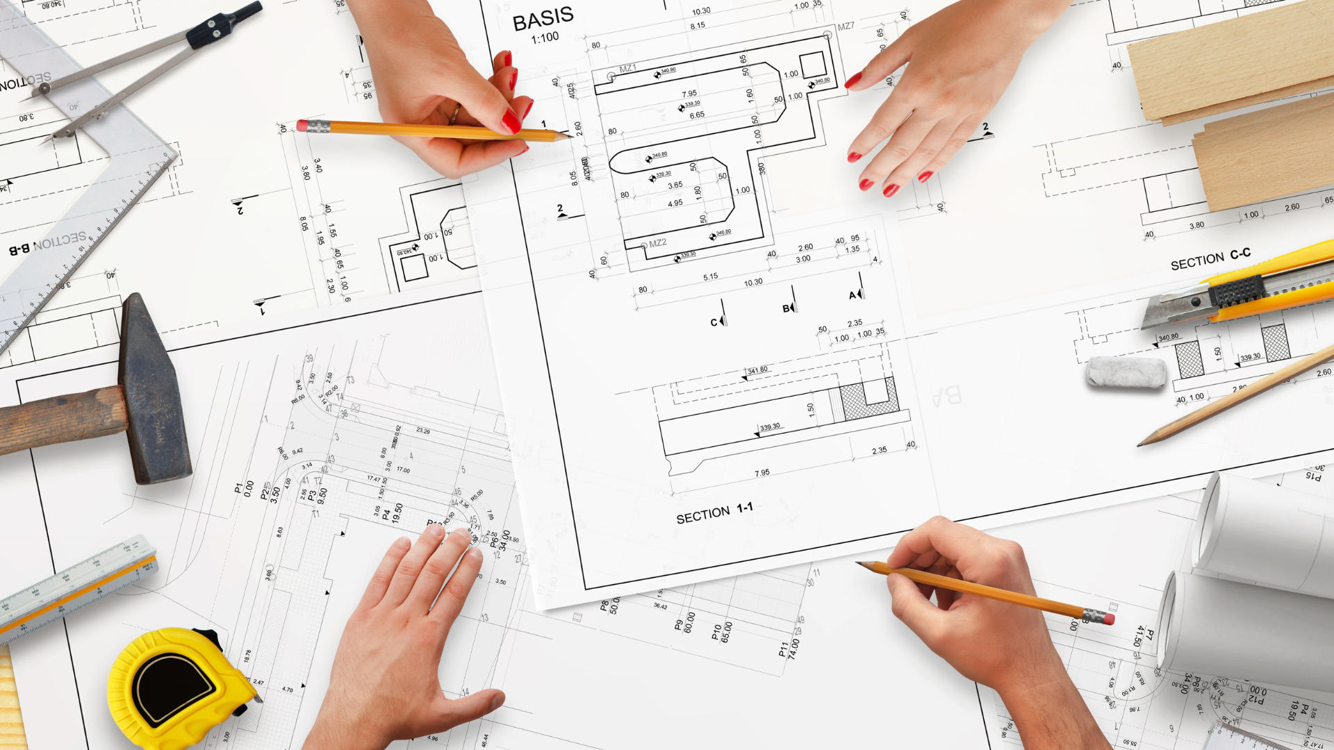 Are You Losing Money? Here’s Why Construction Companies Fail