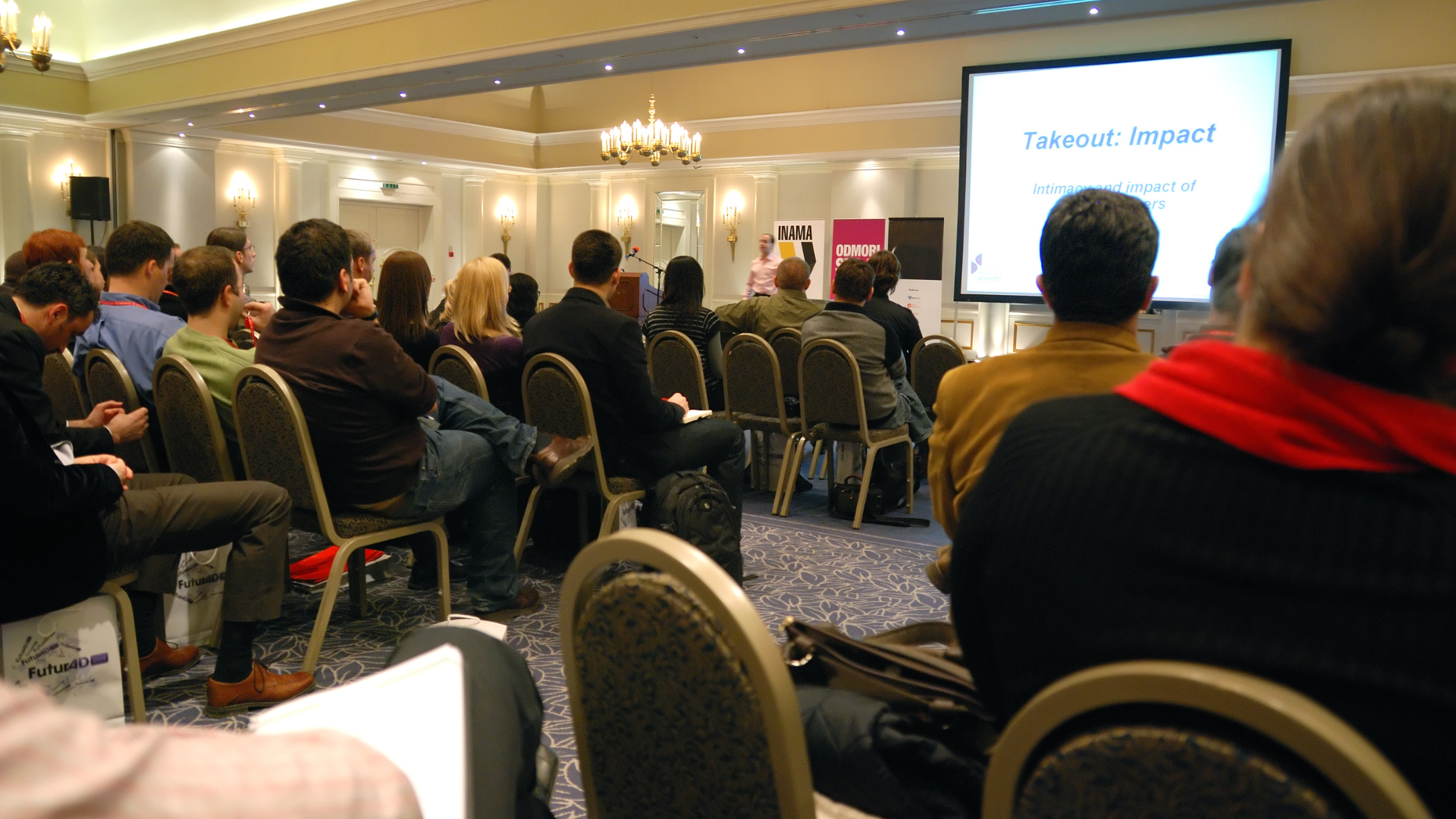 Why You Should Consider Seminars at Business Events