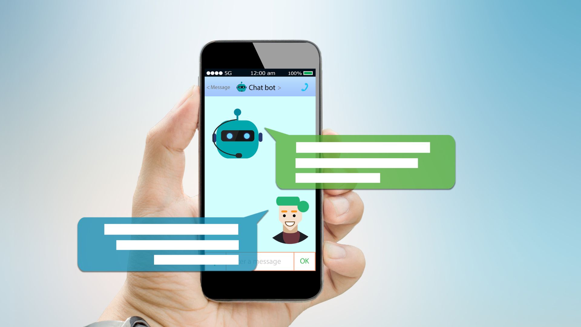 The World of Chatbots