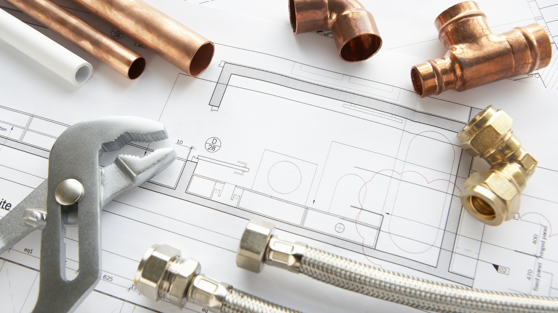 What Are the Most Common Plumbing Materials and How Do They Work?