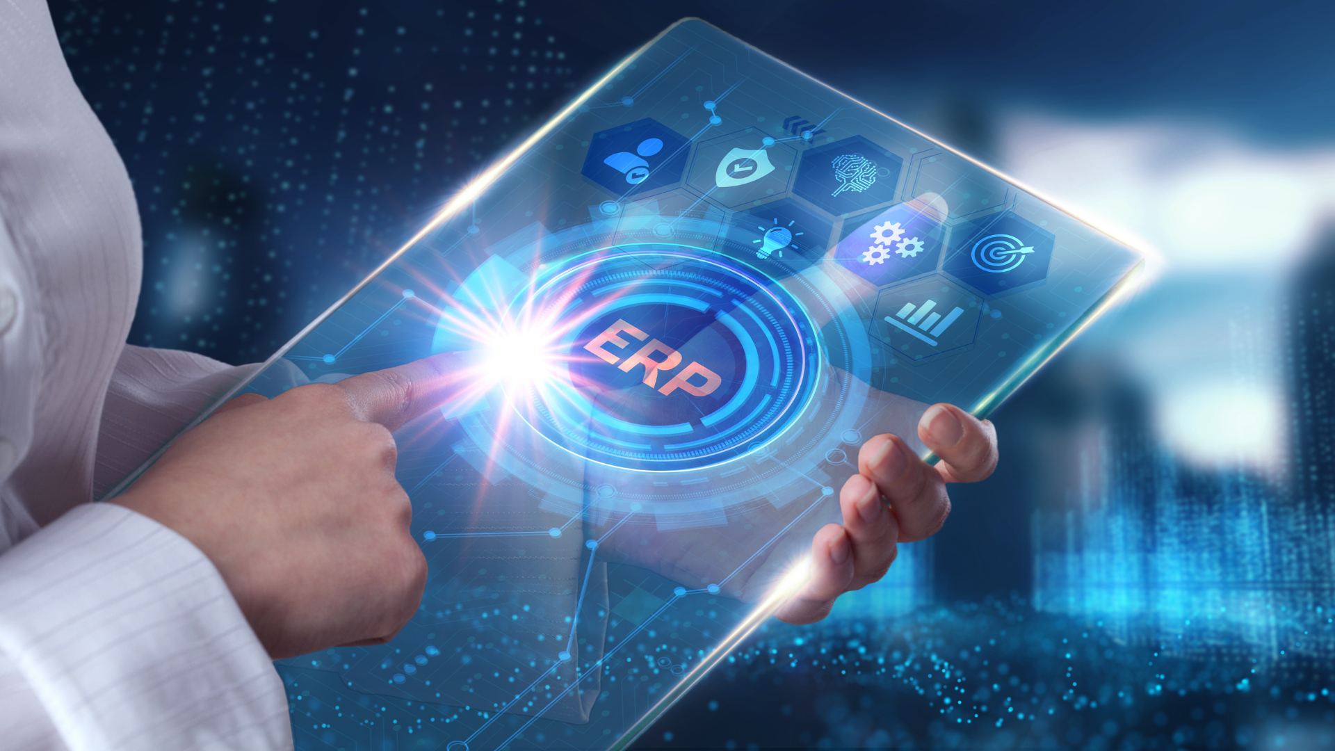 The Benefits of Implementing ERP Systems for Enhanced Business Efficiency