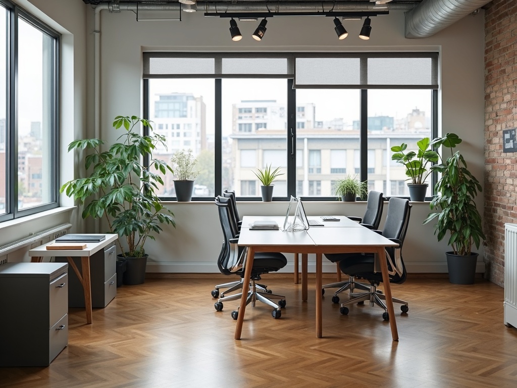 The Impact of Physical Workspace on Employee Retention and Morale